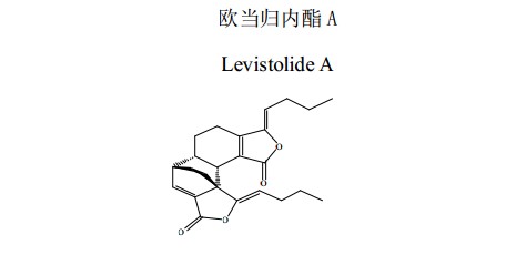歐當(dāng)歸內(nèi)酯A中藥化學(xué)對照品