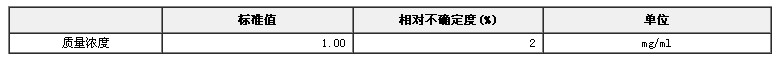 2,4——二硝基甲苯溶液標(biāo)準(zhǔn)物質(zhì)