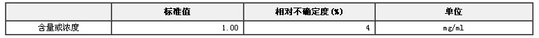 甲醇中1，1，2-三氯乙烷溶液標準物質