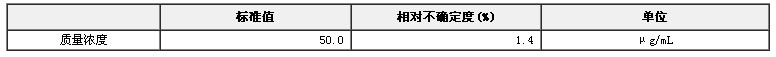 十溴二苯醚溶液標(biāo)準(zhǔn)物質(zhì)