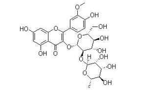 異鼠李素-3-O-新橙皮苷對(duì)照品標(biāo)準(zhǔn)品
