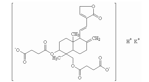 穿琥寧對(duì)照品