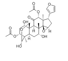 川楝素對(duì)照品標(biāo)準(zhǔn)品