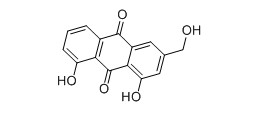 蘆薈大黃素對照品