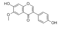 黃豆黃素對(duì)照品