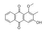 甲基異茜草素－1－甲醚對照品
