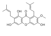α-倒捻子素對(duì)照品