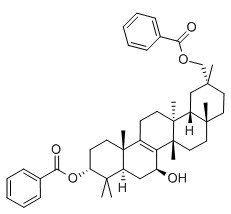 3,29-二苯甲酰基栝樓仁三醇對(duì)照品