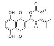 β，β’-二甲基丙烯酰阿卡寧對照品