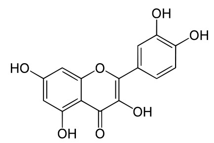 槲皮素對照品