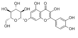 槲皮素-7-O-葡萄糖苷對(duì)照品