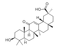 甘草次酸對照品