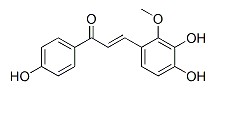 甘草查爾酮B對照品