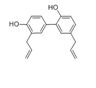 和厚樸酚對(duì)照品