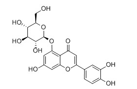 木犀草素-5-O-葡萄糖苷對照品