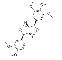 木蘭脂素對照品