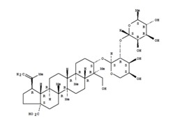 白頭翁皂苷A3對(duì)照品
