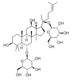 人參皂苷Rg1對照品