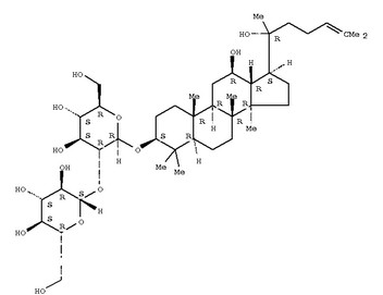 20(R)人參皂苷Rg3對照品