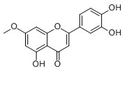 羥基芫花素對(duì)照品