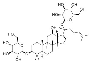 人參皂苷F2對(duì)照品