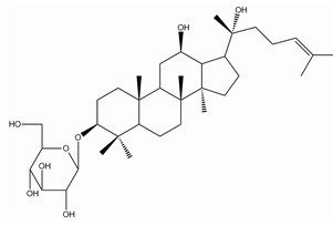 20(R)-人參皂苷RH2對照品