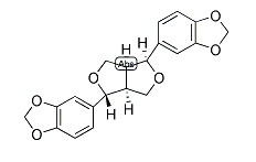 細(xì)辛脂素對(duì)照品