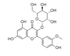 異鼠李素-3-O-半乳糖苷對照品