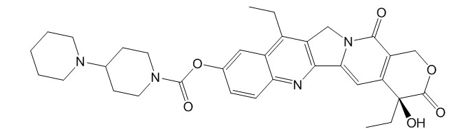 伊立替康對(duì)照品