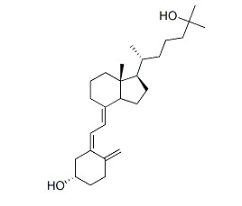 骨化二醇對(duì)照品