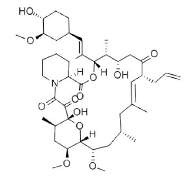他克莫司對(duì)照品