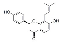 異補骨脂二氫黃酮對照品
