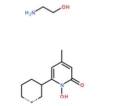 己內酰胺分子結構圖