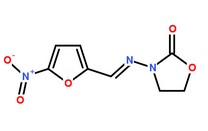 痢特靈分子結構圖