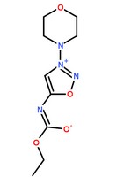 嗎多明分子結構圖