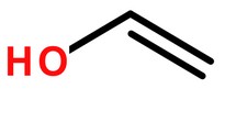 聚乙烯醇分子結(jié)構(gòu)圖