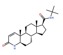 非那雄胺分子結構圖
