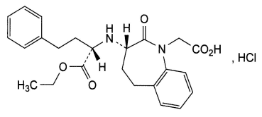 鹽酸貝那普利對照品
