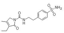格列美脲雜質(zhì)2對照品