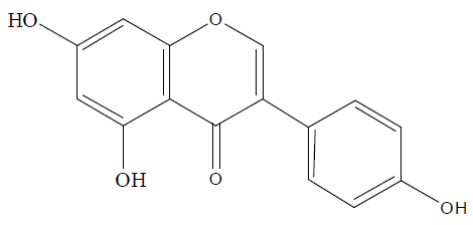 染料木素對照品