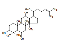 20(S)-人參皂苷F1對照品