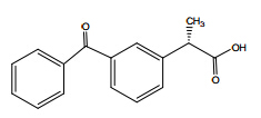 右旋酮洛芬對照品