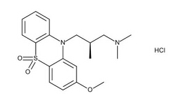 鹽酸左美丙嗪砜標(biāo)準(zhǔn)品
