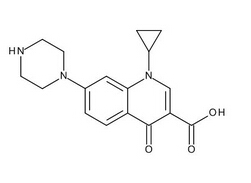 鹽酸環丙沙星雜質B標準品