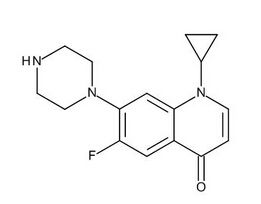 鹽酸環丙沙星雜質E標準品
