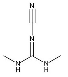 鹽酸西咪替丁雜質(zhì)G標(biāo)準(zhǔn)品