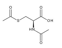 乙酰半胱氨酸雜質(zhì)D標(biāo)準(zhǔn)品