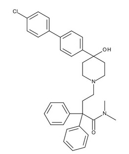 鹽酸洛哌丁胺雜質A標準品