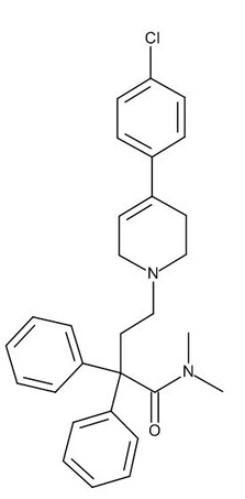 鹽酸洛哌丁胺雜質H標準品