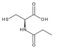 N-丙酰-L-半胱氨酸標準品